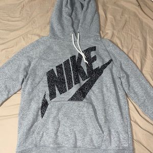 NIKE HOODIE!!!